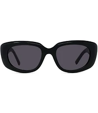 Givenchy Women's GV Day 54mm Geometric Rectangle Sunglasses
