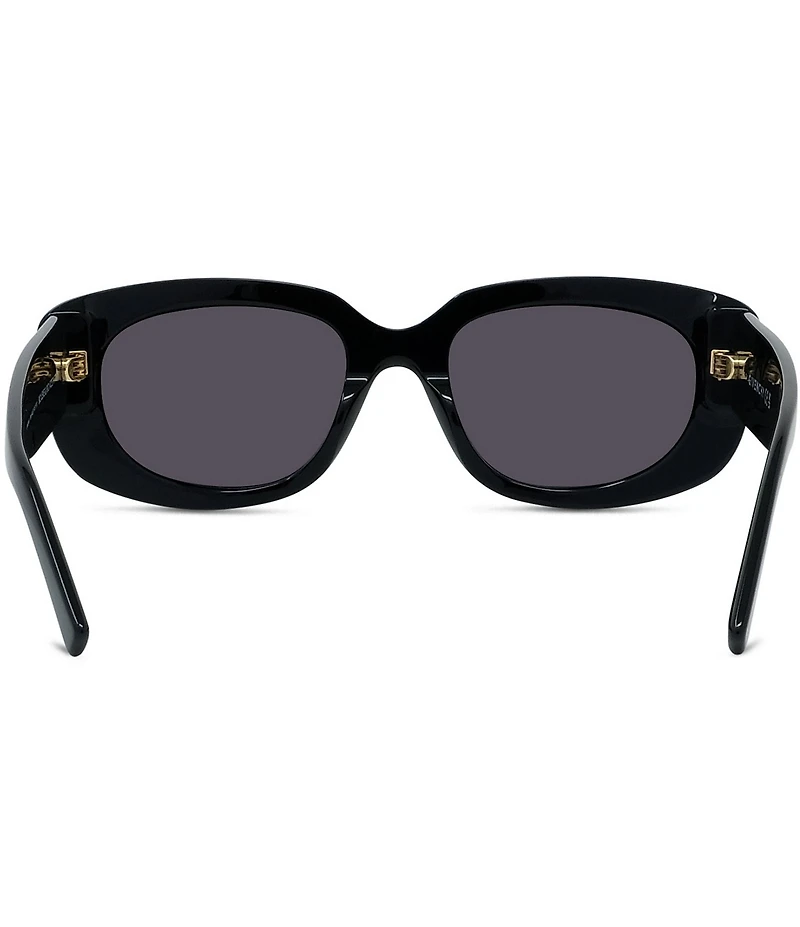 Givenchy Women's GV Day 54mm Geometric Rectangle Sunglasses