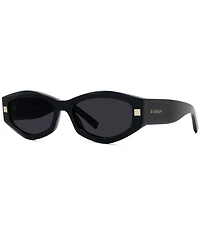 Givenchy Women's GV Day 54mm Geometric Sunglasses