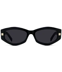 Givenchy Women's GV Day 54mm Geometric Sunglasses