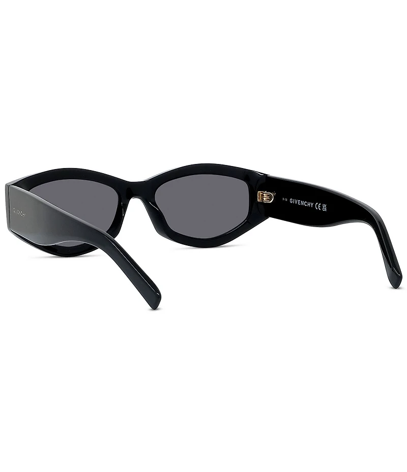 Givenchy Women's GV Day 54mm Geometric Sunglasses