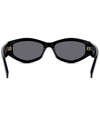 Givenchy Women's GV Day 54mm Geometric Sunglasses