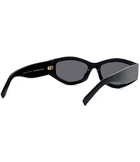 Givenchy Women's GV Day 54mm Geometric Sunglasses