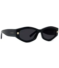 Givenchy Women's GV Day 54mm Geometric Sunglasses