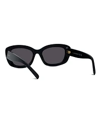Givenchy Women's GV Day 54mm Rectangular Sunglasses