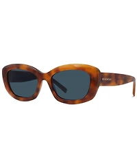 Givenchy Women's GV Day 54mm Rectangular Sunglasses