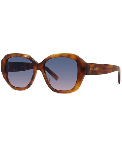 Givenchy Women's GV Day 55mm Round Sunglasses