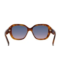 Givenchy Women's GV Day 55mm Round Sunglasses