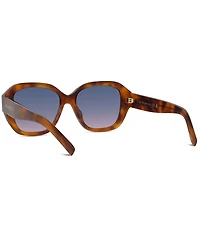Givenchy Women's GV Day 55mm Round Sunglasses
