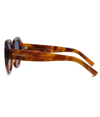 Givenchy Women's GV Day 55mm Round Sunglasses