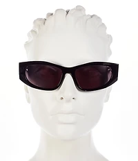 Givenchy Women's GV Day 56mm Cat Eye Sunglasses