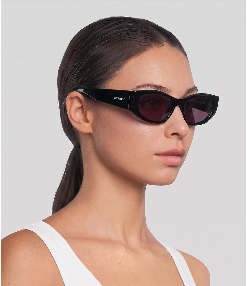 Givenchy Women's GV Day 56mm Cat Eye Sunglasses