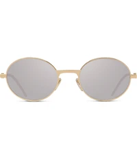 Givenchy Women's GV Speed 51mm Round Mirrored Sunglasses