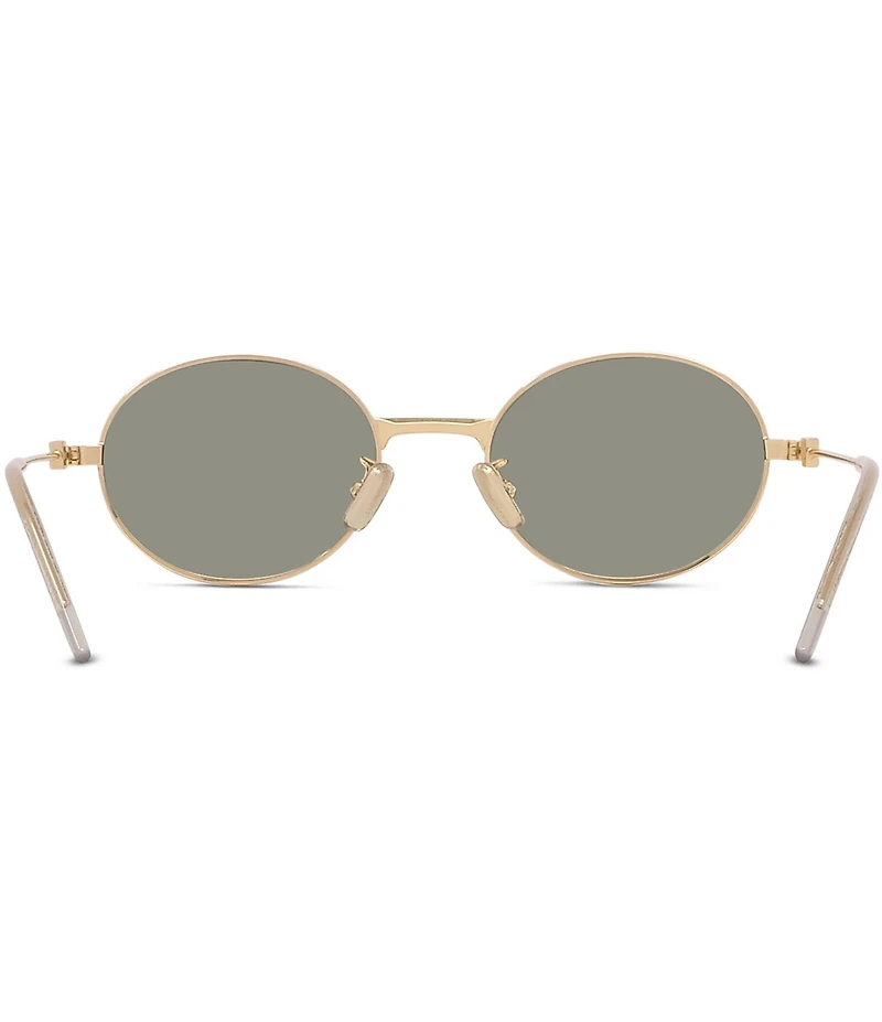 Givenchy Women's GV Speed 51mm Round Mirrored Sunglasses