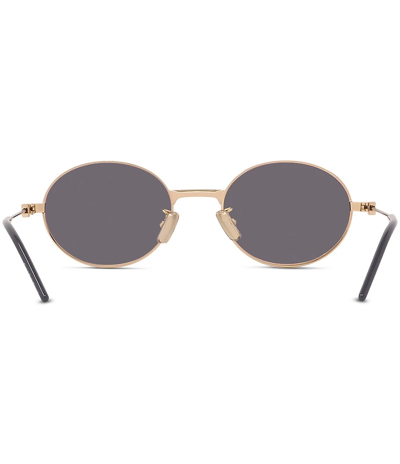 Givenchy Women's GV Speed 51mm Round Sunglasses
