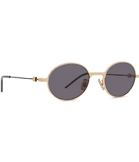 Givenchy Women's GV Speed 51mm Round Sunglasses