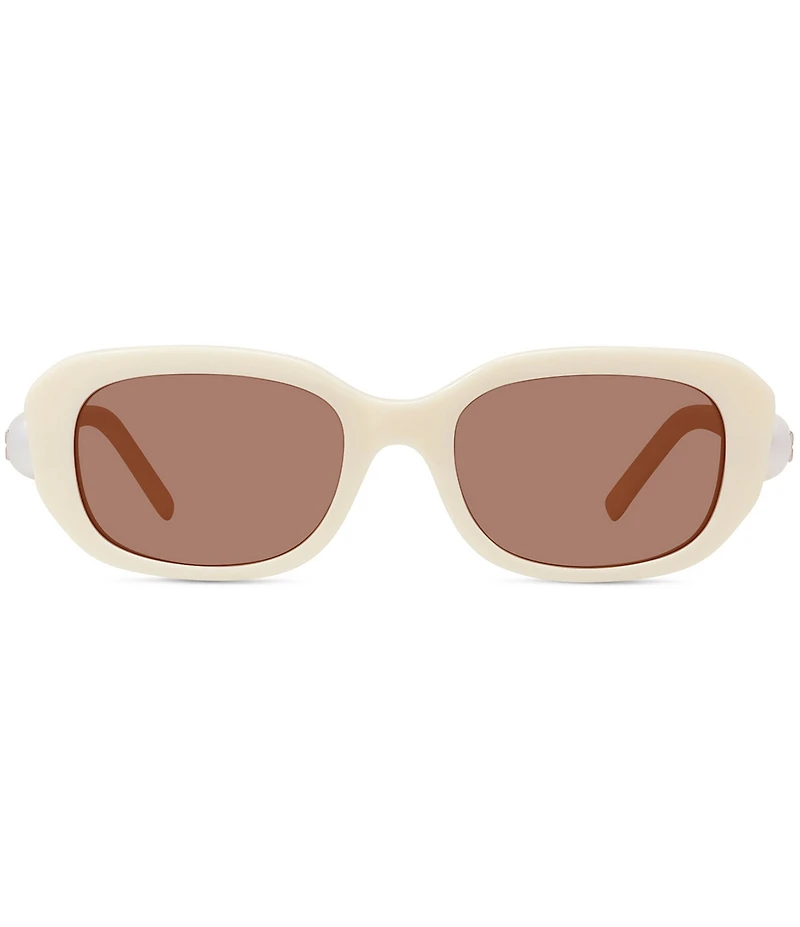 Givenchy Women's Pearl 53mm Square Sunglasses