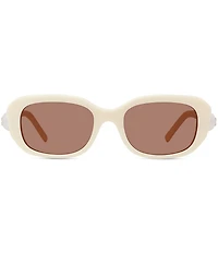 Givenchy Women's Pearl 53mm Square Sunglasses