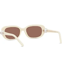 Givenchy Women's Pearl 53mm Square Sunglasses