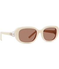Givenchy Women's Pearl 53mm Square Sunglasses