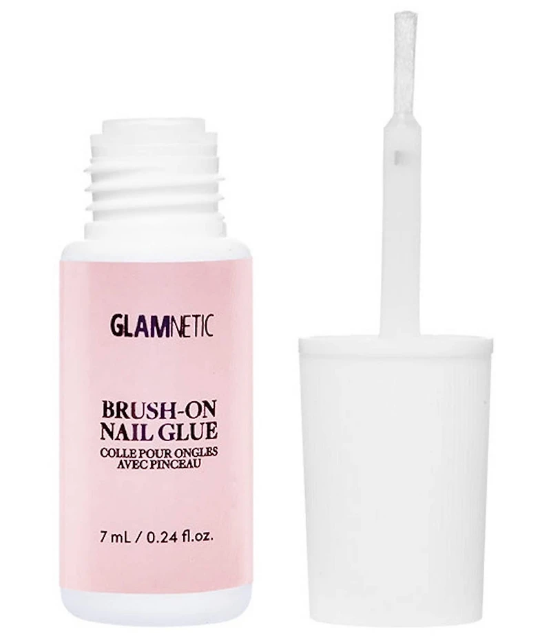 GLAMNETIC Brush On Nail Glue