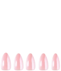 GLAMNETIC First Kiss Short Almond Nails