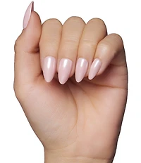 GLAMNETIC First Kiss Short Almond Nails