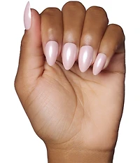 GLAMNETIC First Kiss Short Almond Nails