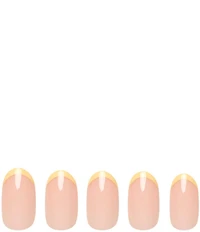 GLAMNETIC French Butter Short Round Nails