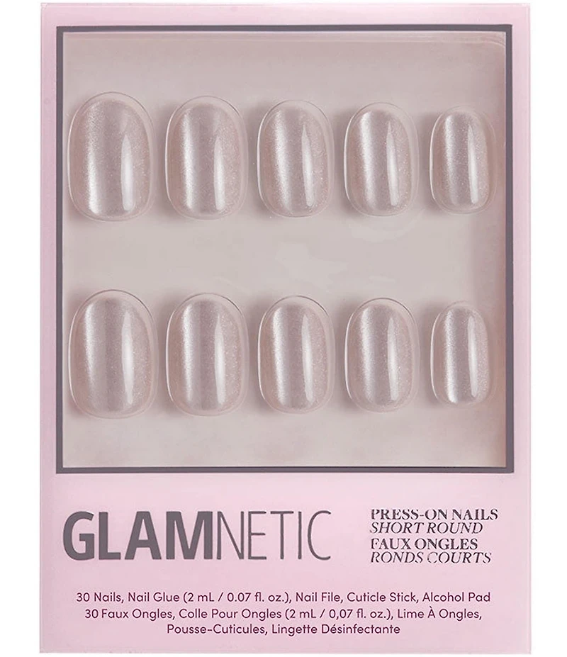 GLAMNETIC Pure Intentions Nail Set