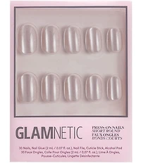 GLAMNETIC Pure Intentions Nail Set