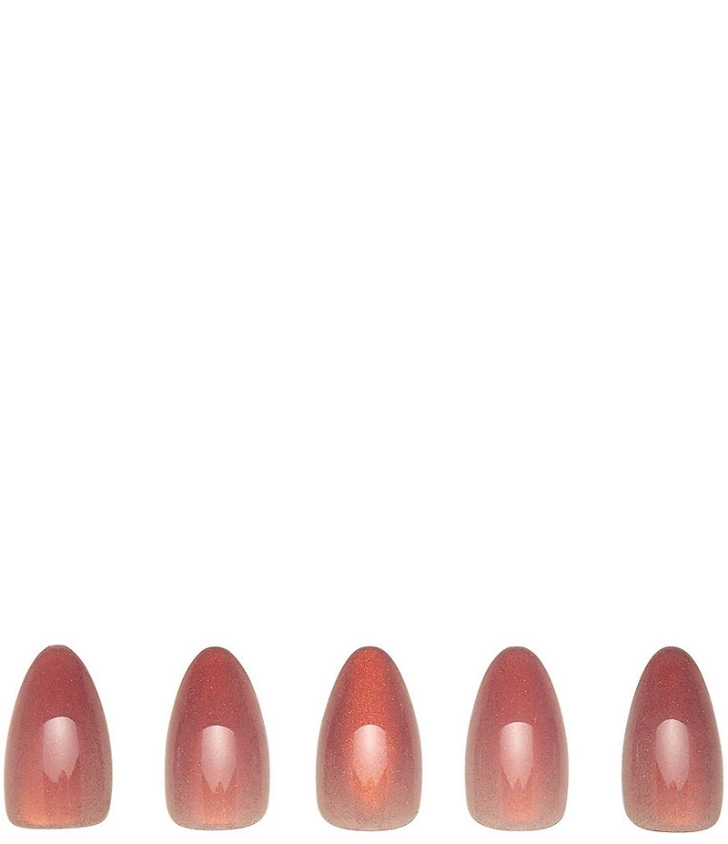 GLAMNETIC Rose Press-On Nail Set