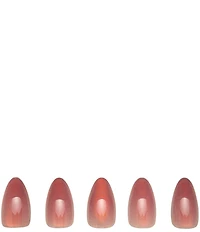 GLAMNETIC Rose Press-On Nail Set