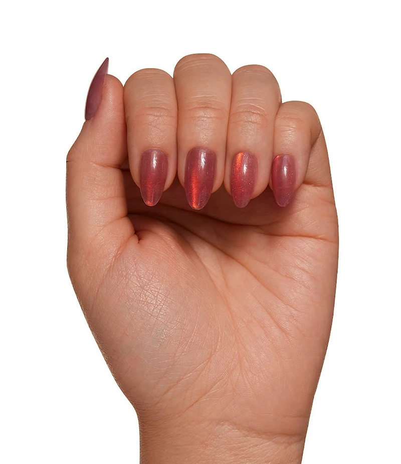 GLAMNETIC Rose Press-On Nail Set