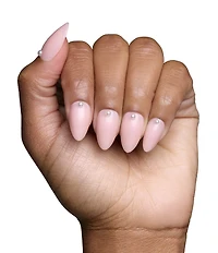 GLAMNETIC Wifey Short Almond Nail Set