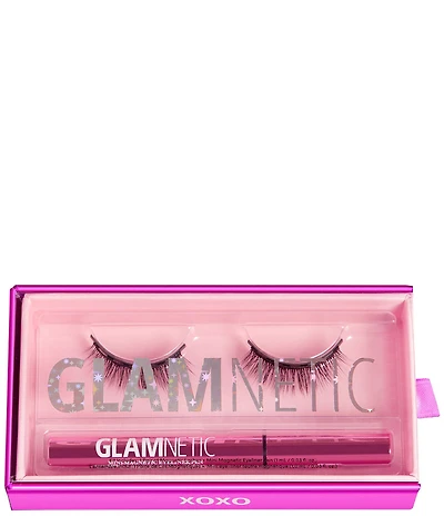 GLAMNETIC XOXO Pre-Set Magnetic Lash Kit