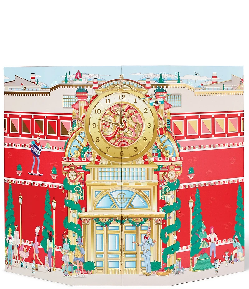 Glasshouse Fragrances 24 Days of Christmas Advent Calendar