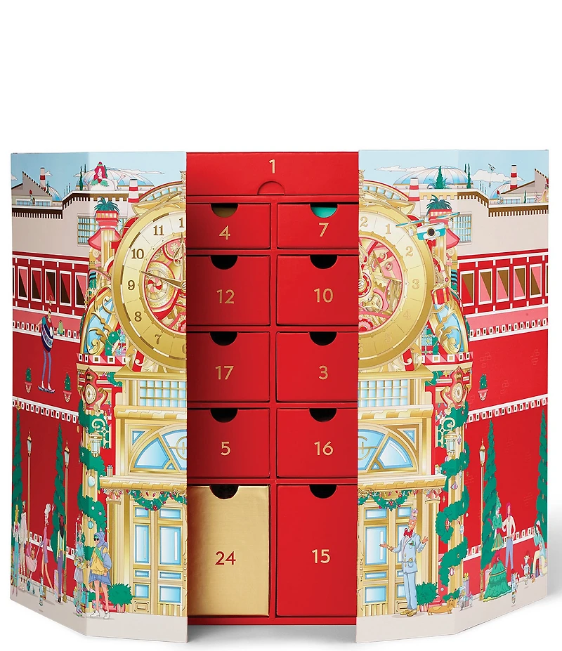 Glasshouse Fragrances 24 Days of Christmas Advent Calendar