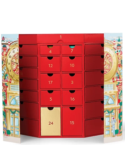 Glasshouse Fragrances 24 Days of Christmas Advent Calendar