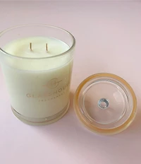 Glasshouse Fragrances Arabian Nights White Oud 13.4 oz. Triple Scented Candle