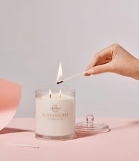 Glasshouse Fragrances Forever Florence 13.4 oz. Triple Scented Candle