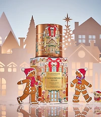 Glasshouse Fragrances Gingerbread House Candle