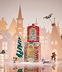 Glasshouse Fragrances Night Before Christmas Dancing Sugar Plums Triple Scented Candle