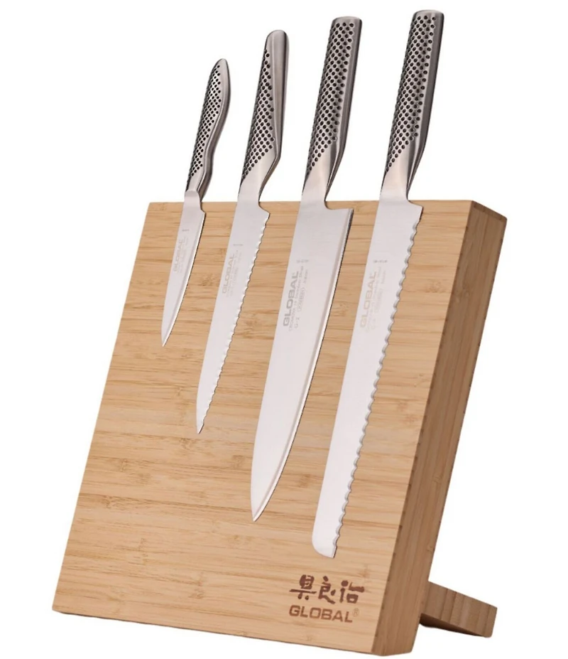 Global Bitoku 5-Piece Classic Essentials Set