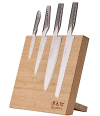 Global Bitoku 5-Piece Classic Essentials Set