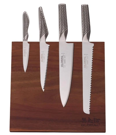 Global Bitoku 5-Piece Classic Essentials Set