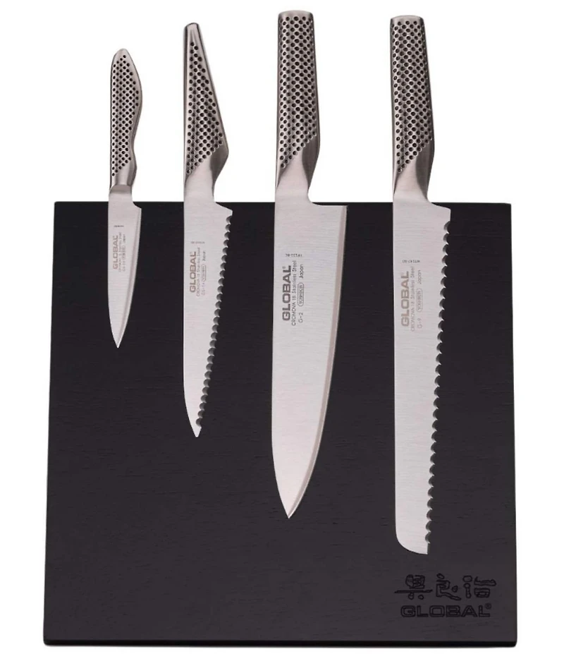 Global Bitoku 5-Piece Classic Essentials Set