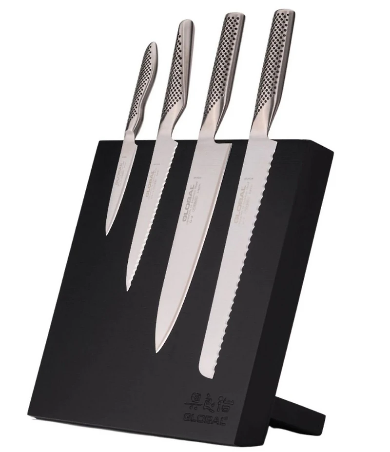 Global Bitoku 5-Piece Classic Essentials Set