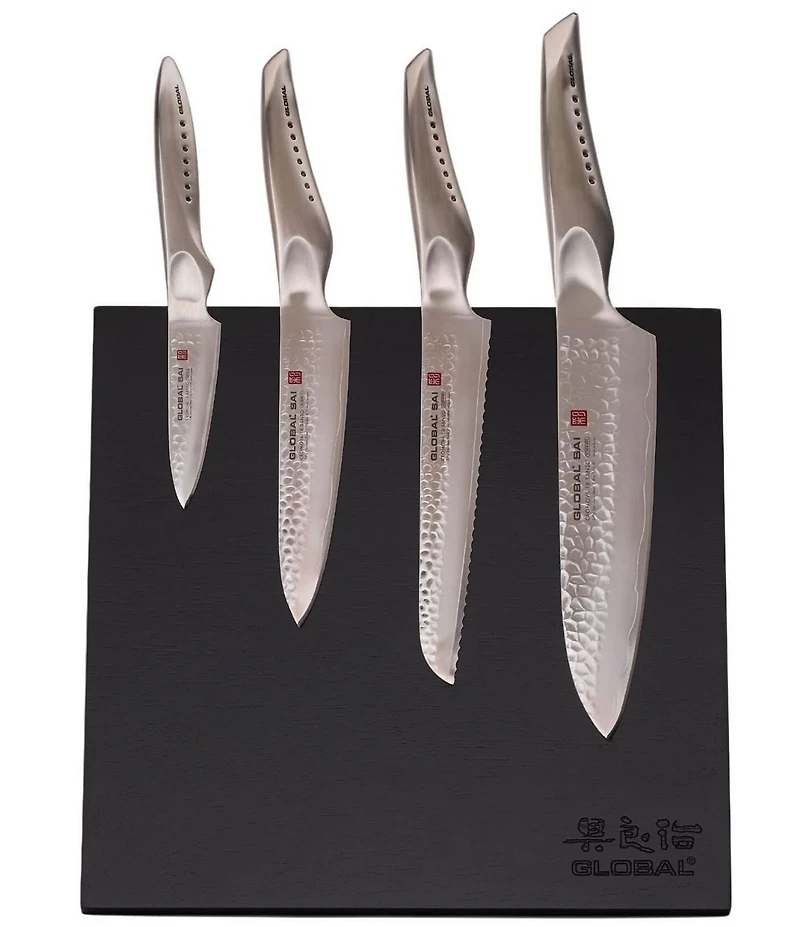 Global Bitoku 5-Piece SAI Essentials Set