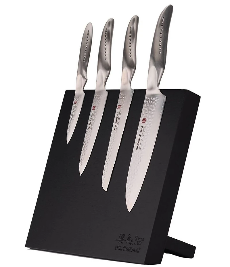 Global Bitoku 5-Piece SAI Essentials Set